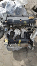 Laden Sie das Bild in den Galerie-Viewer, Motor Opel Astra Corsa C Meriva A Z14XEP 1.4 90PS 66kW 176TKm Benzin Unkomplett MOT4894697748ce
