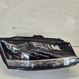 Frontscheinwerfer Skoda Fabia III 6V1941016F LED Rechts Scheinwerfer Headlight SCH4329808996px