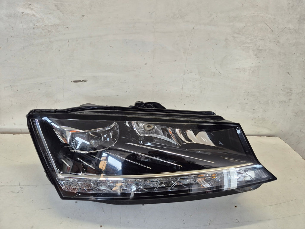 Frontscheinwerfer Skoda Fabia III 6V1941016F LED Rechts Scheinwerfer Headlight SCH4329808996px