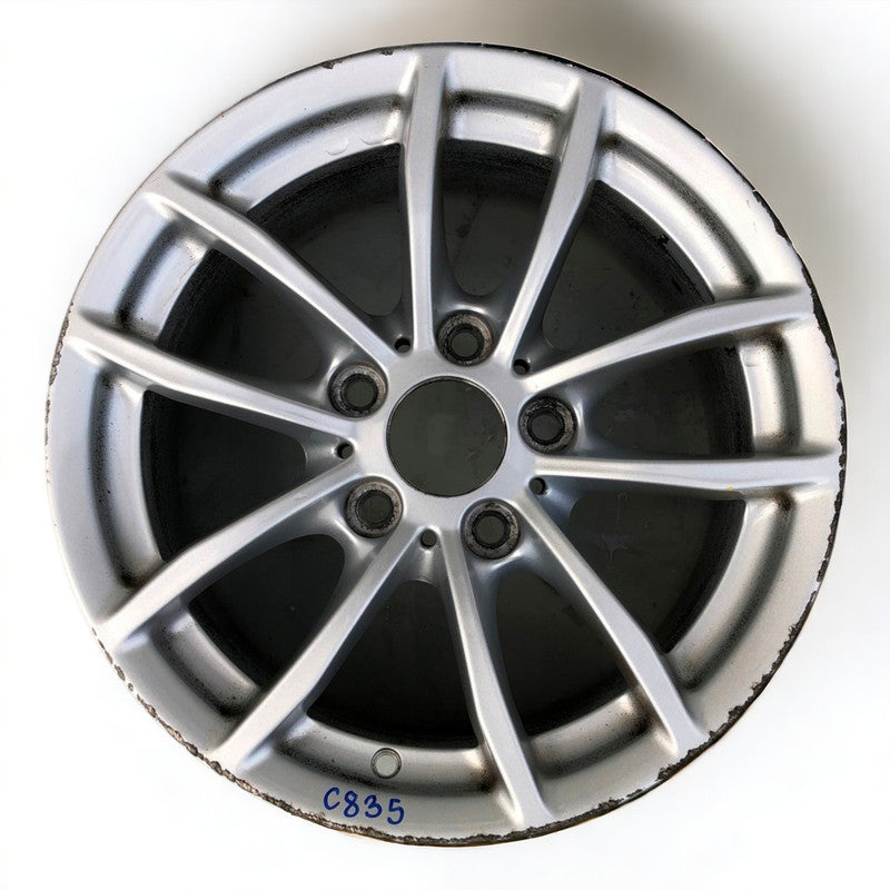 1x Alufelge 16 Zoll 7.0" 5x120 40ET 6796202 BMW F22 Rim Wheel