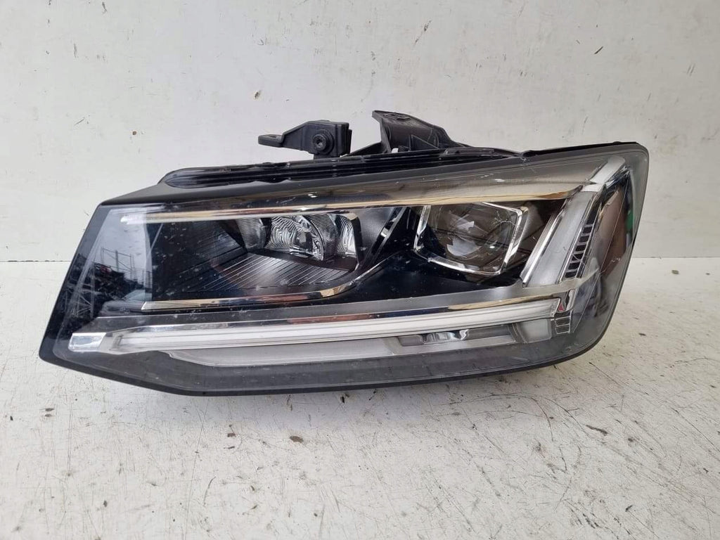 Frontscheinwerfer Audi Q2 81A941033 Full LED Links Scheinwerfer Headlight