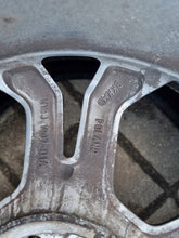 Load image into Gallery viewer, 1x Alufelge 17 Zoll 7.0" 4x108 47 5ET Glanz H1BJ1007D1A Ford Rim Wheel FEL9663706981ak