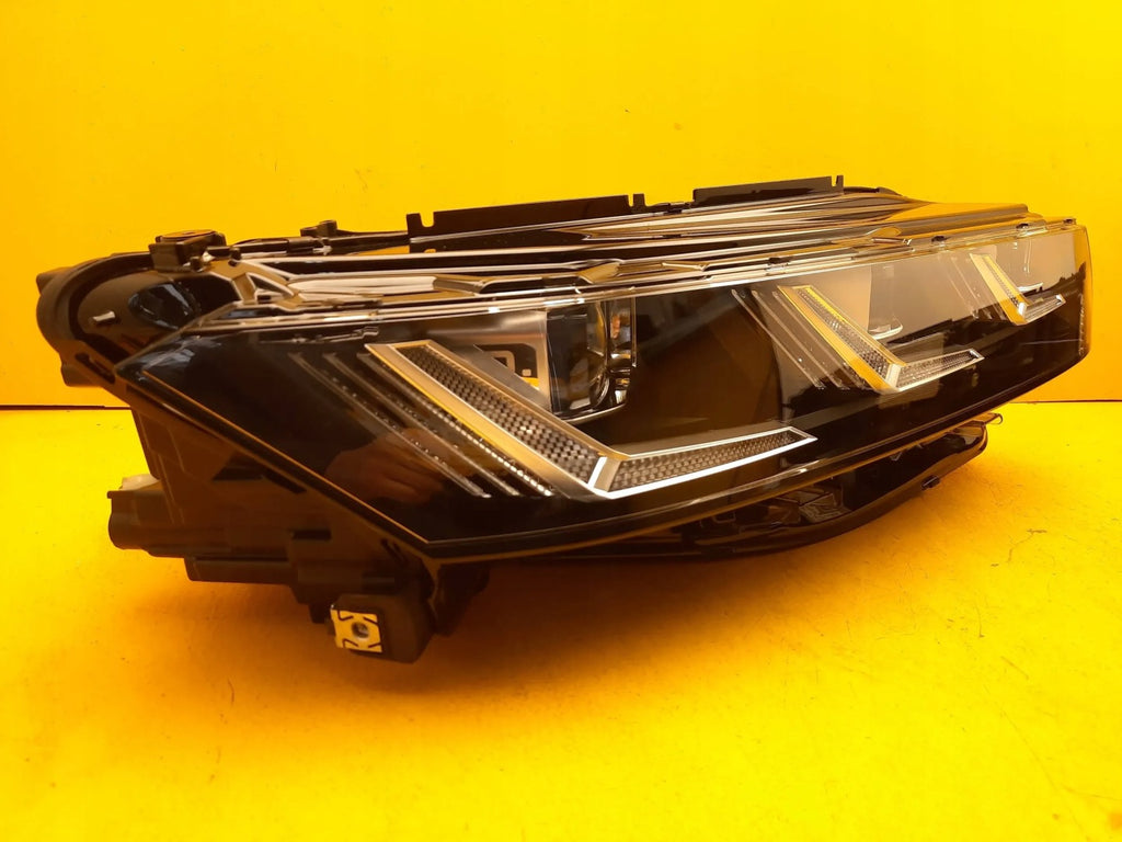 Frontscheinwerfer VW Touareg 761941082B LED Rechts Scheinwerfer Headlight SCH8273539349ct