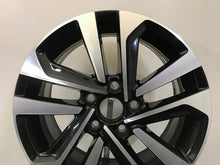 Load image into Gallery viewer, 1x Alufelge 16 Zoll 6.5" 5x112 46ET Glanz Schwarz 5G0601025 VW Rim Wheel FEL7748442350nc