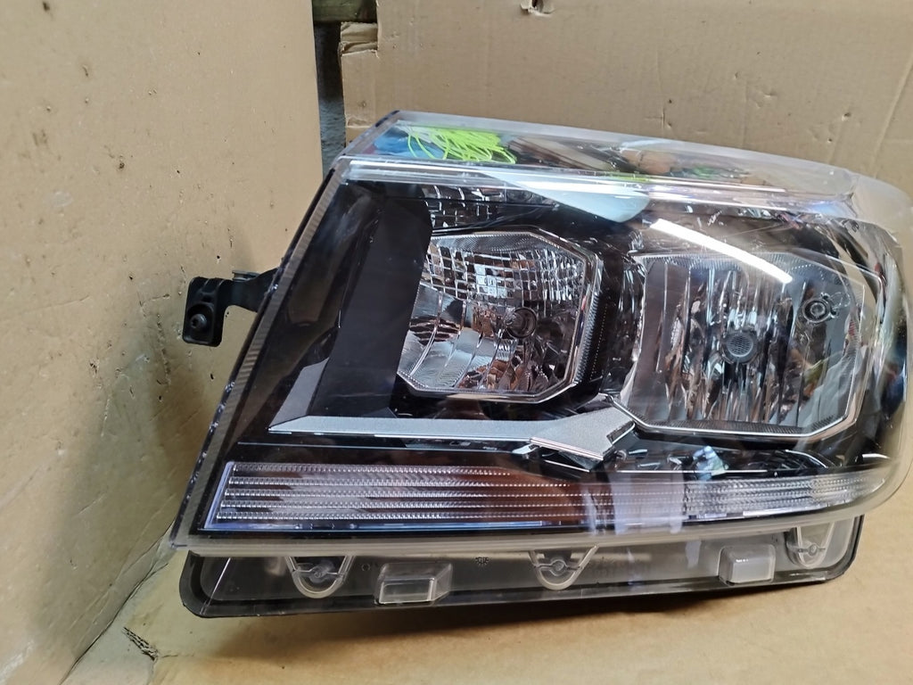 Frontscheinwerfer Man Crafter 1EB012830-01 7C1941005 Links Headlight SCH5919263968oc