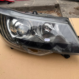 Frontscheinwerfer Skoda Superb II 3T1941016H Rechts Scheinwerfer Headlight SCH8684566937vj