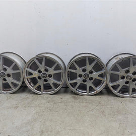 4x Alufelge 16 Zoll 6.5