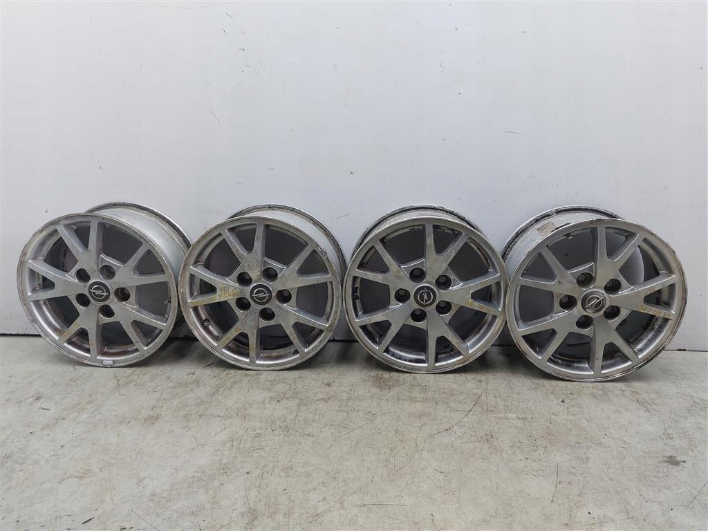4x Alufelge 16 Zoll 6.5" 5x120 Opel Insignia A Rim Wheel FEL9227614822en