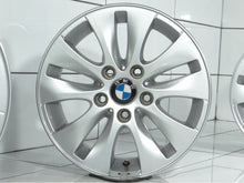 Load image into Gallery viewer, 4x Alufelge 16 Zoll 7.0" 5x120 44ET Matt Silber 6774684 BMW Rim Wheel FEL5625882186sv