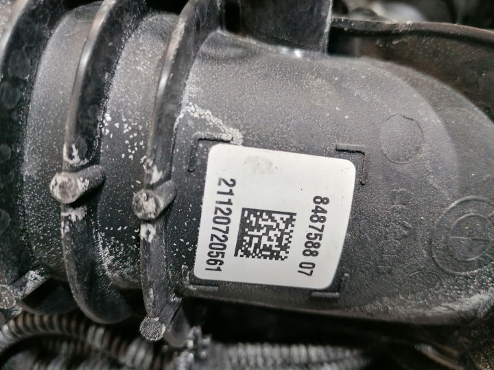 Motor BMW 2 U06 B38A15P 1.5 245PS 180kW 58TKm Benzin Engine Komplett MOT5292682665eq