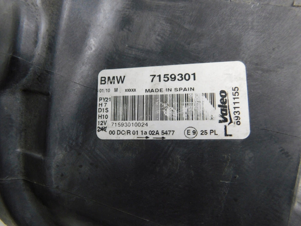 Frontscheinwerfer BMW 1 E88 E81 E82 E87 89035113 Xenon Links Headlight SCH6878831283nb