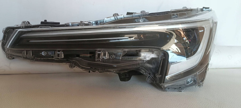 Frontscheinwerfer Toyota Corolla 2301161008 Full LED Links Headlight SCH2247746845hf