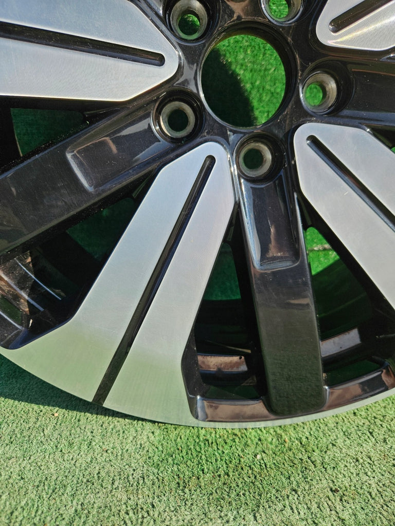 1x Alufelge 19 Zoll 7.5" 5x108 50 5ET Glanz Schwarz 32143627 Volvo Xc60 I FEL1785726105ra