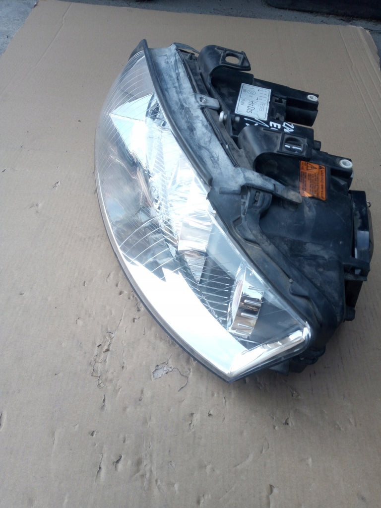 Frontscheinwerfer Audi A4 B6 Links Scheinwerfer Headlight SCH2005986710dm
