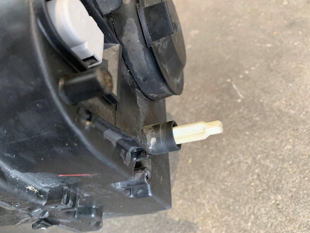 Frontscheinwerfer Citroën Berlingo 9816825180 Links Scheinwerfer Headlight