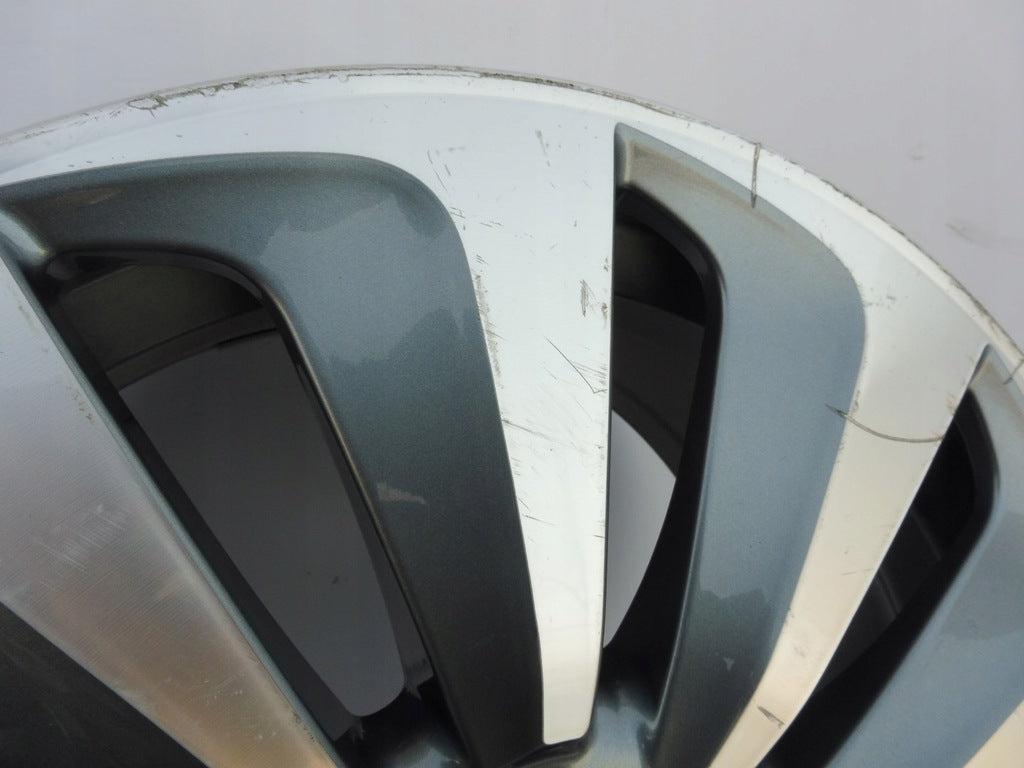 1x Alufelge 18 Zoll 8.0" 5x112 39ET 4F0601025BN Audi A6 Rim Wheel FEL3124501497qa