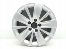 Load image into Gallery viewer, 4x Alufelge 16 Zoll 6.5" 5x112 33ET Glanz Silber 7N0601025A VW Sharan Rim Wheel FEL8589839814yj