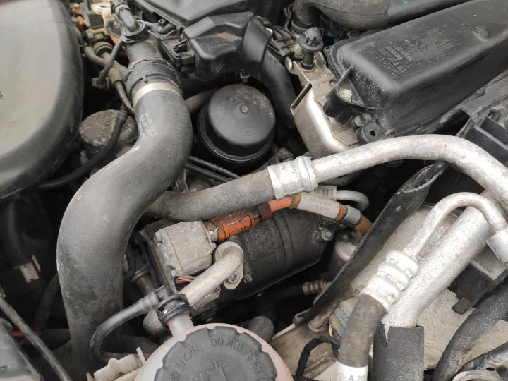 Motor Mercedes-Benz 651921 2.2 CDI 130TKm Diesel Engine Unkomplett MOT3480970445ze