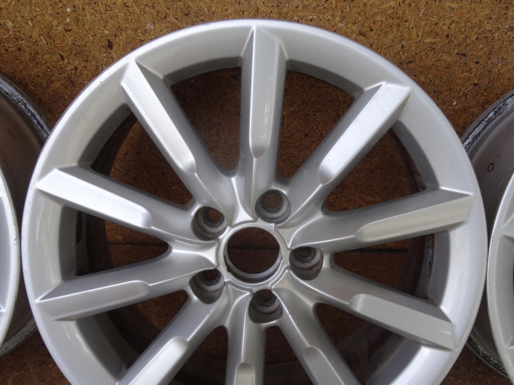 4x Alufelge 17 Zoll 7.0" 5x112 8U0601025S Audi Q3 Rim Wheel FEL7322115656jk