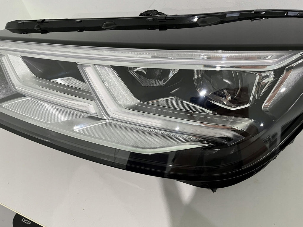 Frontscheinwerfer Audi Q5 80A941773G LED Ein Stück (Rechts oder Links) Headlight SCH9794117551ow