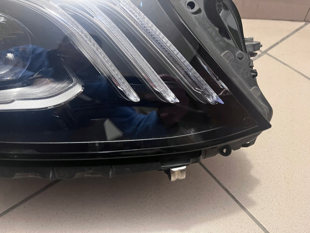 Frontscheinwerfer Mercedes-Benz W222 A2229062405 LED Rechts Headlight SCH3179125488co