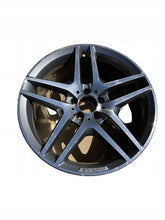Load image into Gallery viewer, 1x Alufelge 19 Zoll 8.5" 38ET A2224010000 Mercedes-Benz W222 Rim Wheel FEL8583332942sj