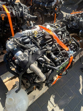 Laden Sie das Bild in den Galerie-Viewer, Motor Opel Zafira B16DTH B16DTL LVM LVL 1.6 CDTI 119TKm Diesel Engine Komplett MOT4352897673hd
