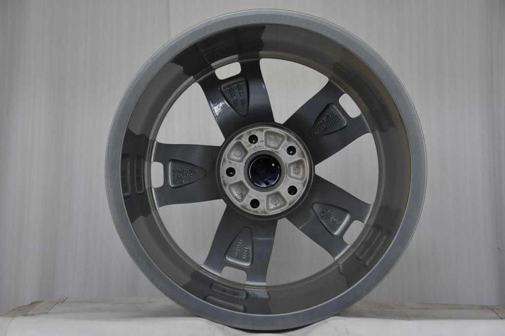 4x Alufelge 17 Zoll 7.5" 5x112 56ET 8P0601025BL Audi A3 Rim Wheel FEL4679791183go