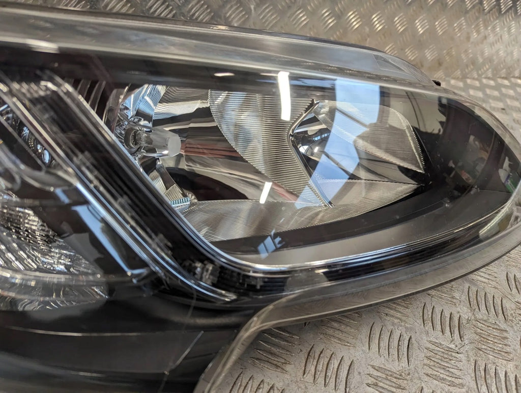 Frontscheinwerfer Fiat Ducato 1375098080 Rechts Scheinwerfer Headlight SCH6432523280gp