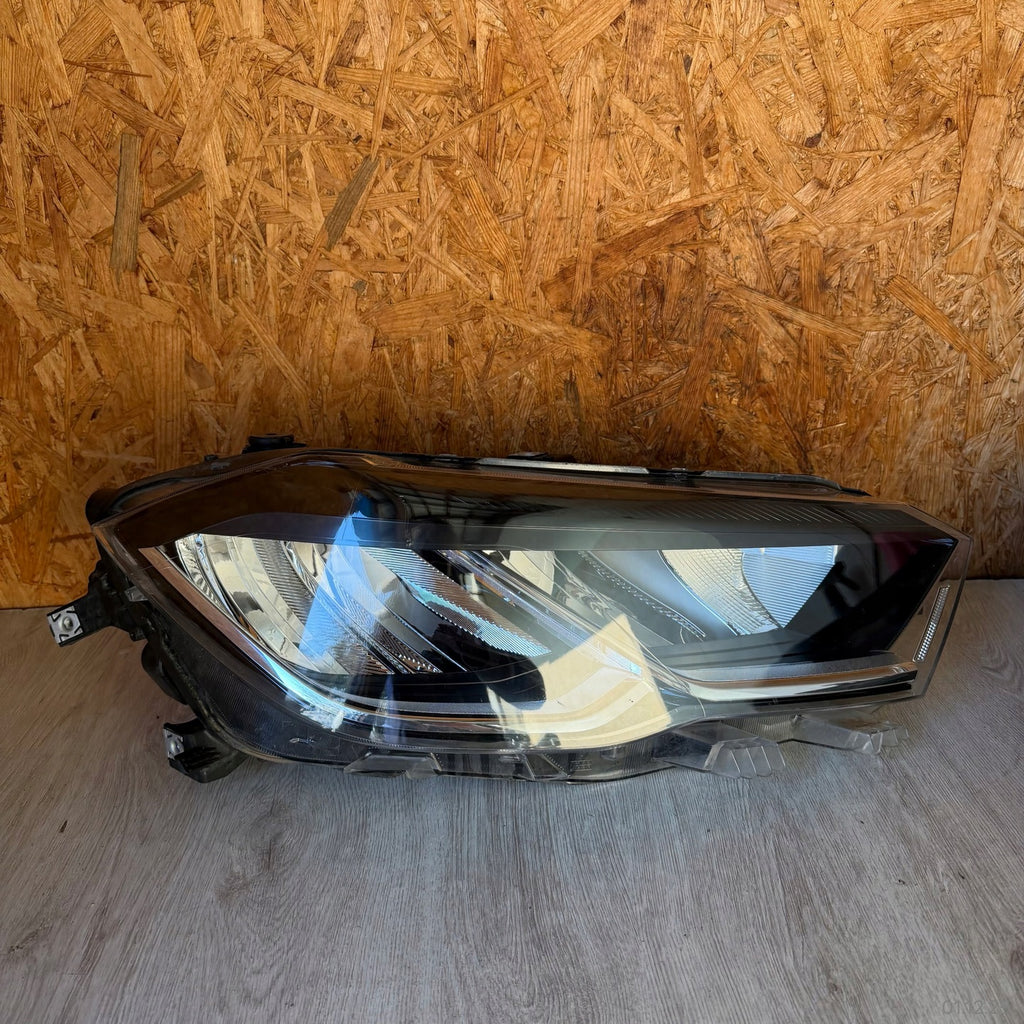 Frontscheinwerfer VW Polo 2G1941006C 2G1941005C Ein Satz Scheinwerfer Headlight SCH2131693100er
