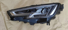 Laden Sie das Bild in den Galerie-Viewer, Frontscheinwerfer Audi A4 B9 8W0941773 8W0941034 LED Links Headlight