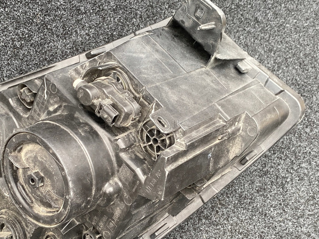 Frontscheinwerfer Opel Vivaro Trafic 93461914 Links Scheinwerfer Headlight