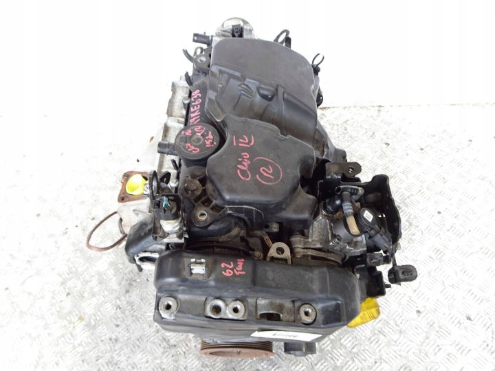 Motor Dacia Renault Clio IV K9KE638 1.5 DCI 90PS 66kW 2018 Diesel Unkomplett MOT7209706724pr