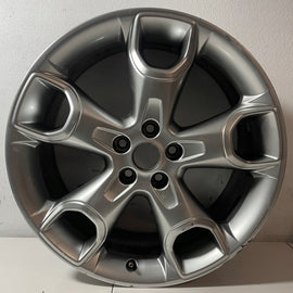 1x Alufelge 19 Zoll 8.0