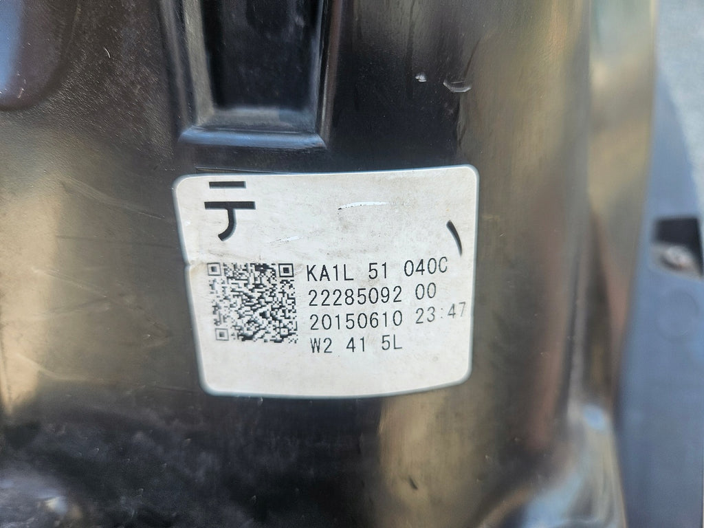 Frontscheinwerfer Mazda Cx5 Cx 5 KA1L51040C Full LED Links Headlight