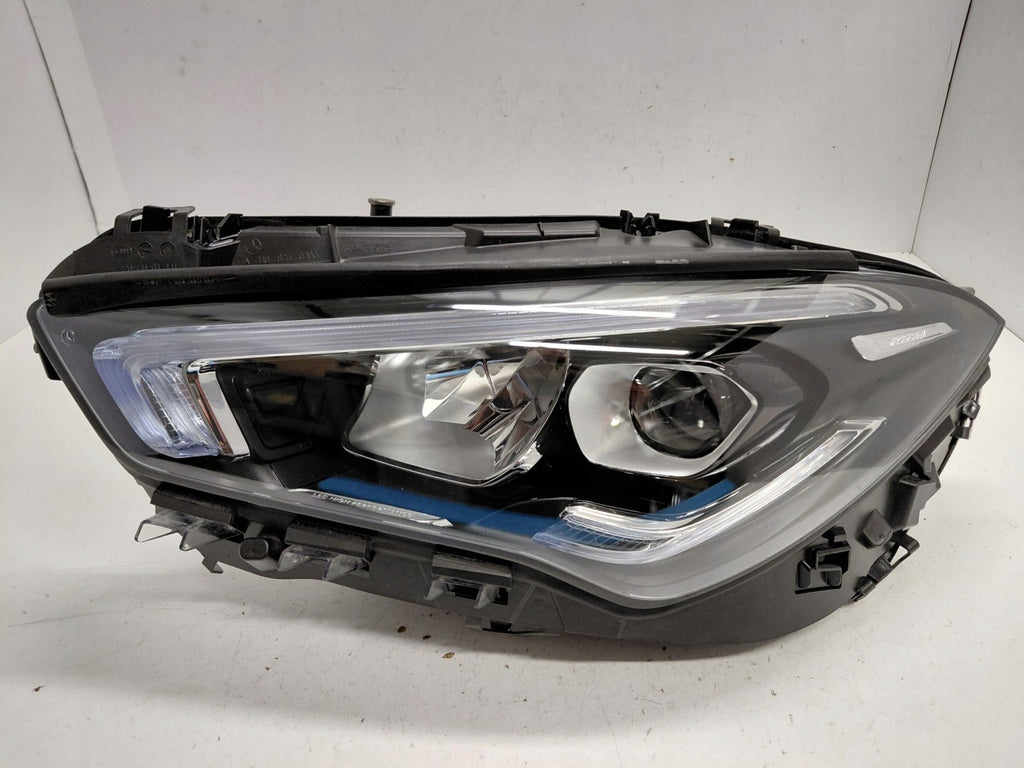 Frontscheinwerfer Mercedes-Benz Cla A1189062500 Links Scheinwerfer Headlight SCH2118284189si