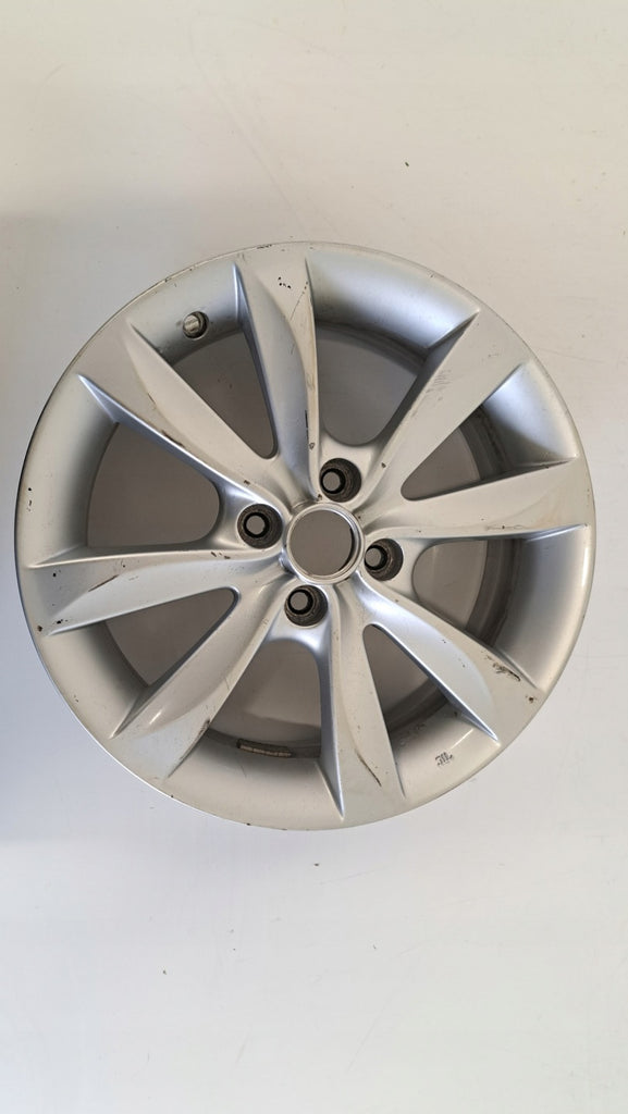 1x Alufelge 16 Zoll 6.0" 4x100 45ET 403003VU1B Nissan Micra IV K14 Rim Wheel FEL9167424964mh