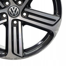Load image into Gallery viewer, 1x Alufelge 18 Zoll 7.5" 5x112 5G0601025DQ VW Golf Rim Wheel FEL6002984299dc