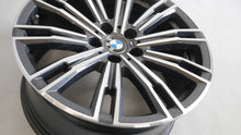 Load image into Gallery viewer, 1x Alufelge 18 Zoll 8.5" 5x112 40ET 8089891 BMW G31 G21 G30 G32 F45 G01 G11 G20 FEL7909779680bl