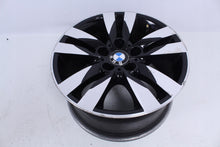 Laden Sie das Bild in den Galerie-Viewer, 1x Alufelge 17 Zoll 8.5&quot; 6775600 BMW E90 Rim Wheel