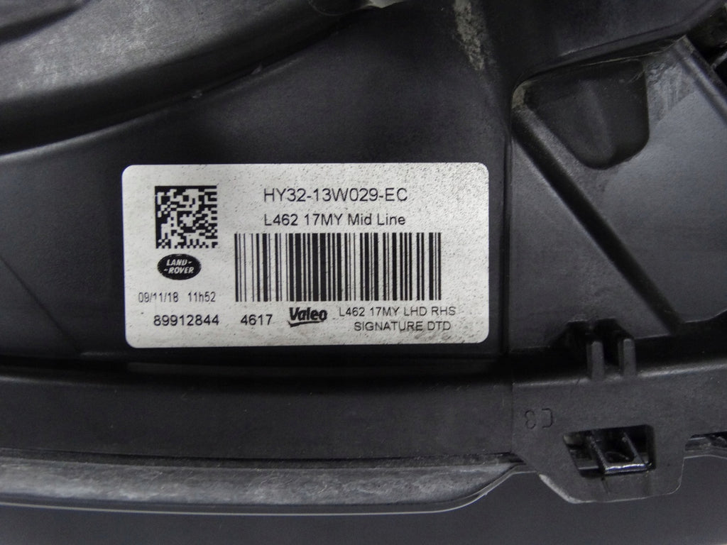 Frontscheinwerfer Land Rover Discovery V L462 HY32-13W029-EC LED Rechts SCH1145364833fo
