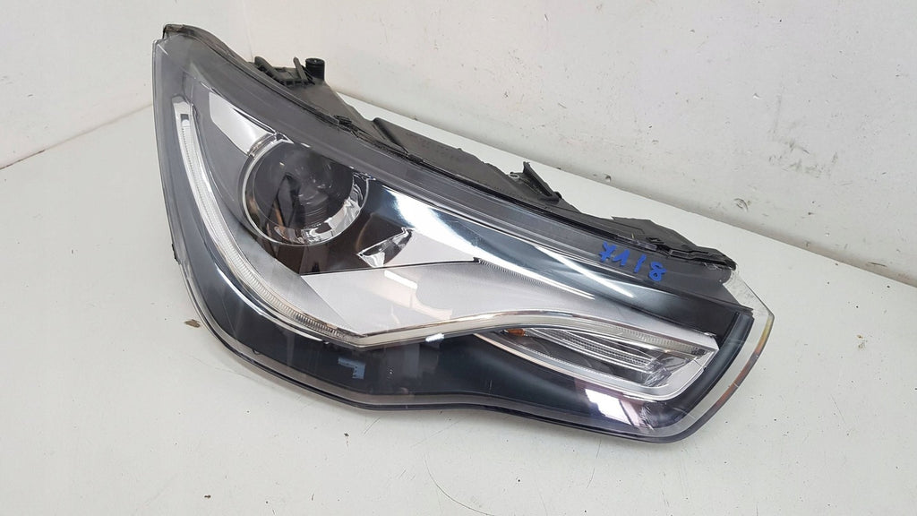 Frontscheinwerfer Audi A1 LED Rechts Scheinwerfer Headlight