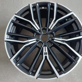 1x Alufelge 20 Zoll 8.0