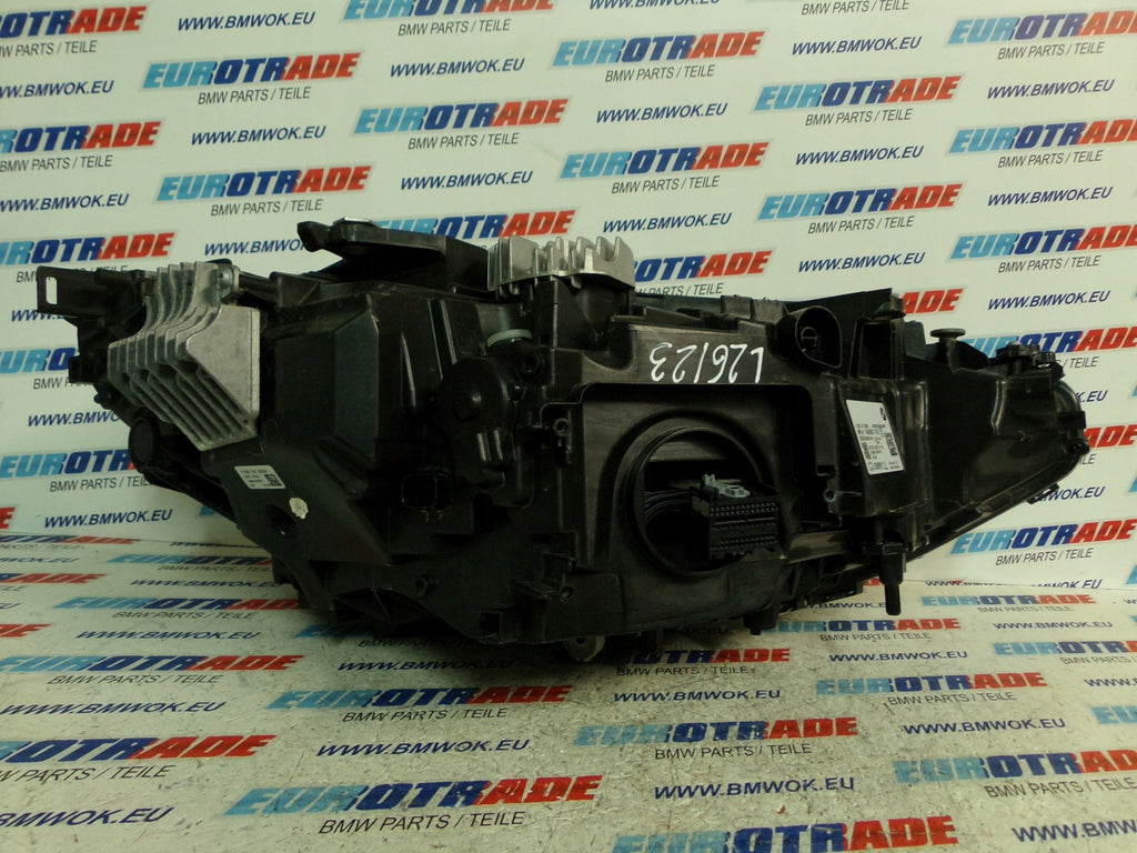 Frontscheinwerfer BMW 4 G22 G23 G26 5A29B17 5A29B18 LED Ein Satz Headlight SCH3791001266lr