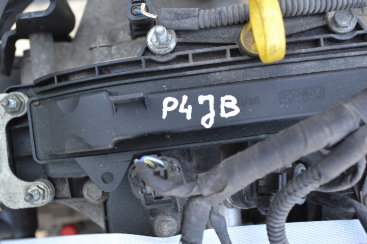 Motor Ford Fiesta I P4JA P4JB 1.0 2013 Benzin Engine Komplett MOT2364511267uw