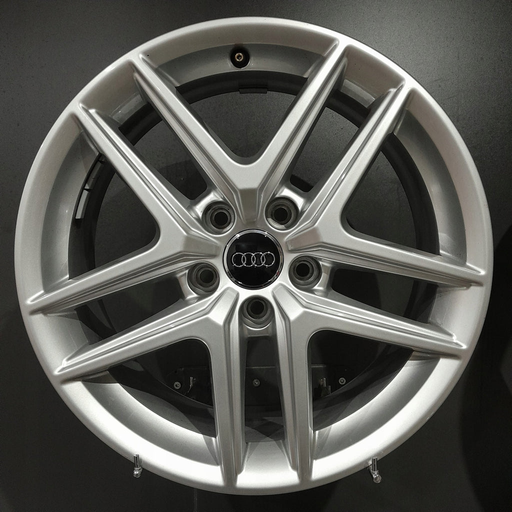 4x Alufelge 17 Zoll 6.5" 5x112 28ET 8W9601025D Audi A4 Allroad B9 Rim Wheel FEL9750829576dj