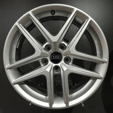 Laden Sie das Bild in den Galerie-Viewer, 4x Alufelge 17 Zoll 6.5" 5x112 28ET 8W9601025D Audi A4 Allroad B9 Rim Wheel FEL9750829576dj