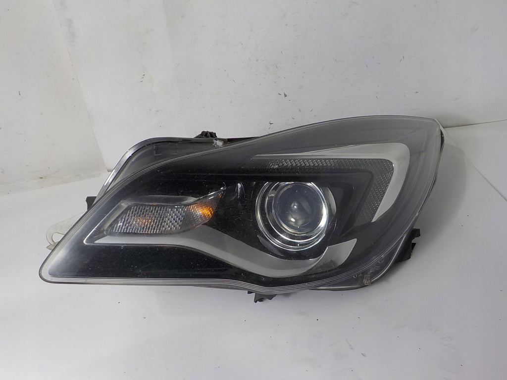 Frontscheinwerfer Opel Insignia A Links Scheinwerfer Headlight