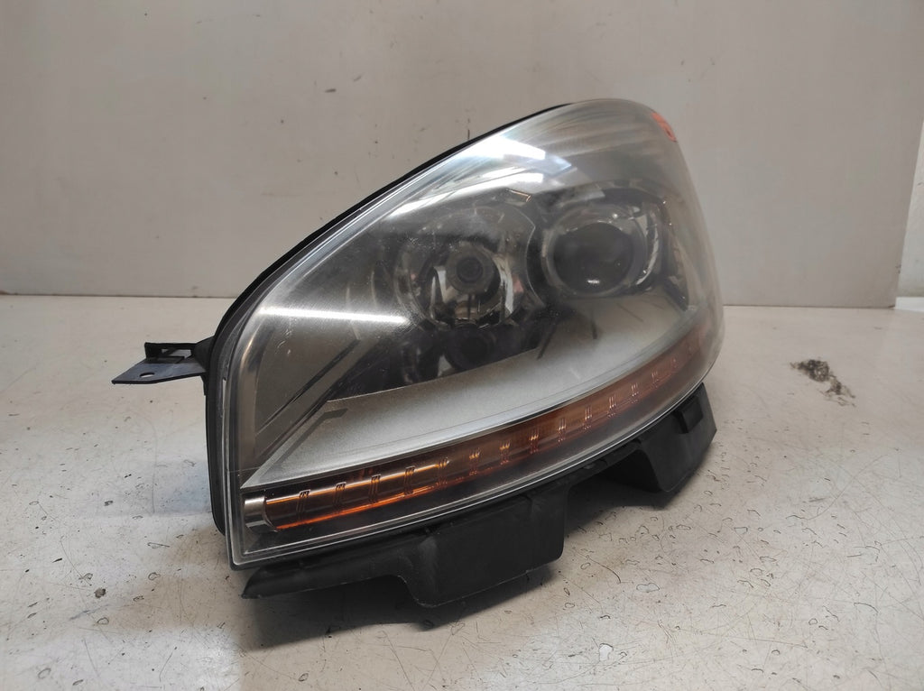 Frontscheinwerfer Citroën C4 Picasso Xenon Links Scheinwerfer Headlight