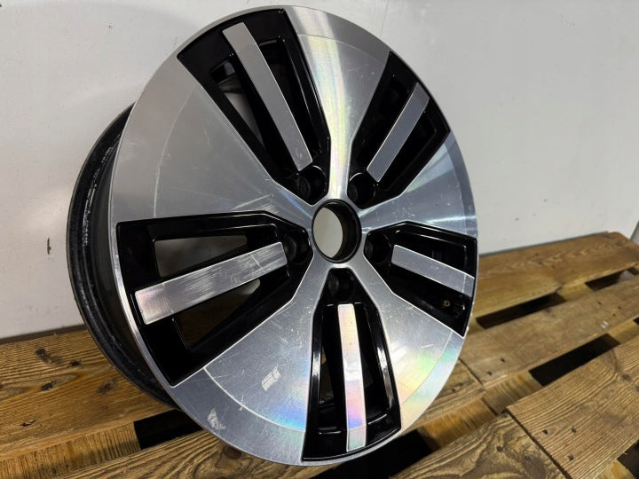 1x Alufelge 16 Zoll 6.5" 5x112 5GE601025 VW Golf VII I Rim Wheel FEL3528009757el